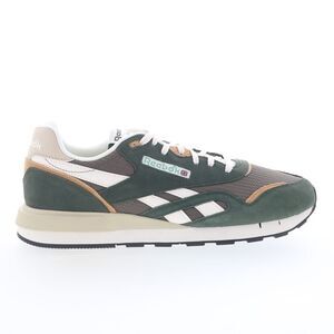 Reebok Mens Classic Nylon 89 Green Shoes (NWT)